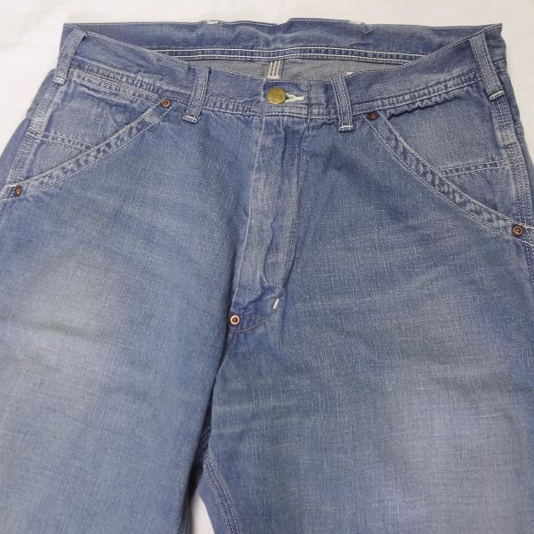 Denimeドゥニーム ペインターパンツ 日本製 メンズカジュアル ジーンズ 