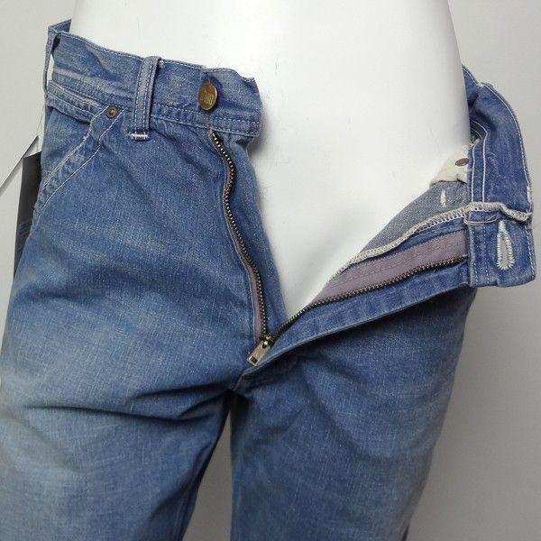 Denimeドゥニーム ペインターパンツ 日本製 メンズカジュアル ジーンズ Gパン W34インチ Denimeドゥニーム ペインターパンツ 日本製 メンズカジュアル ジーンズ