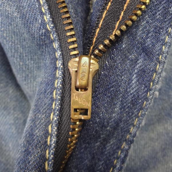 Denime ドゥニーム スリムテーパード レーザーユーズド メンズ