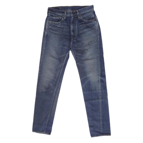 Denime ドゥニーム 505 ジーンズ ジーパン Gパン アメカジ 日本製 メンズカジュアル W30インチ_1