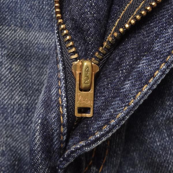 Denime ドゥニーム 505 ジーンズ ジーパン Gパン アメカジ 日本製 メンズカジュアル W30インチ_4