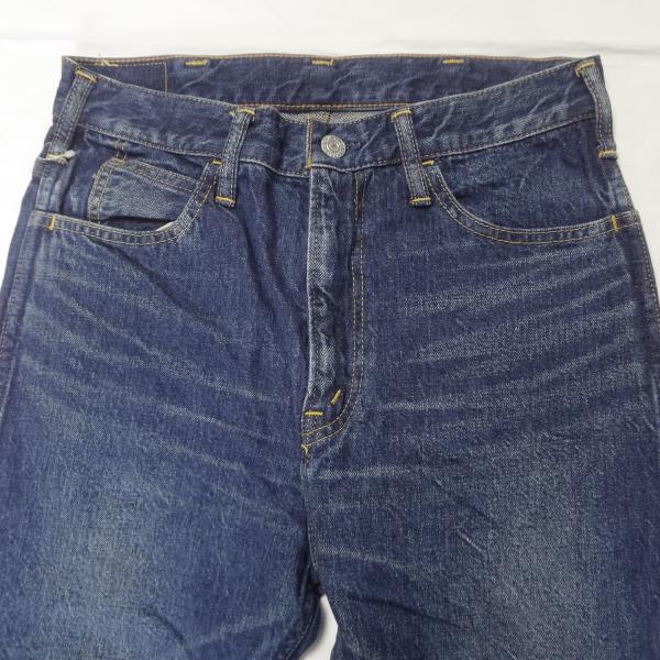 ドゥニーム 606type スリムデニム D16SS021 Denime 日本製 ジーンズ W30インチ_11