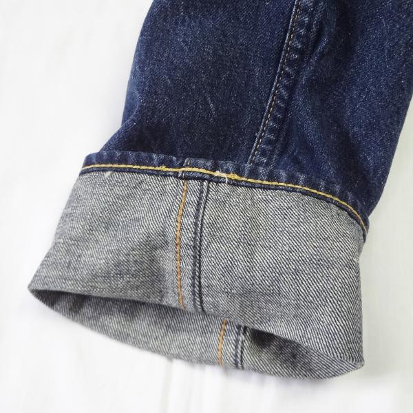 ドゥニーム 606type スリムデニム D16SS021 Denime 日本製 ジーンズ