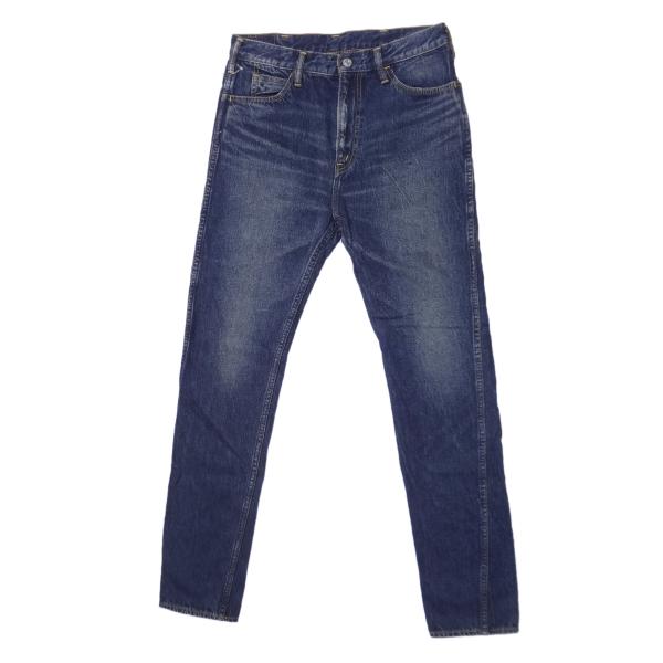 ドゥニーム 606type スリムデニム D16SS021 Denime 日本製 ジーンズ W32インチ_1