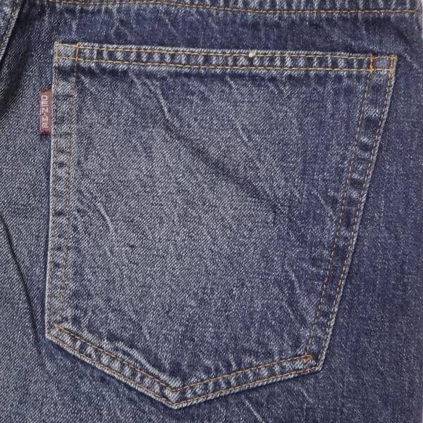 ドゥニーム 606type スリムデニム D16SS021 Denime 日本製 ジーンズ W32インチ_12