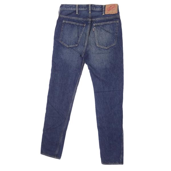 ドゥニーム 606type スリムデニム D16SS021 Denime 日本製 ジーンズ W32インチ_2