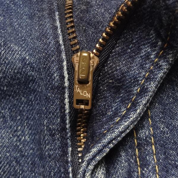ドゥニーム 606type スリムデニム D16SS021 Denime 日本製 ジーンズ W32インチ_4