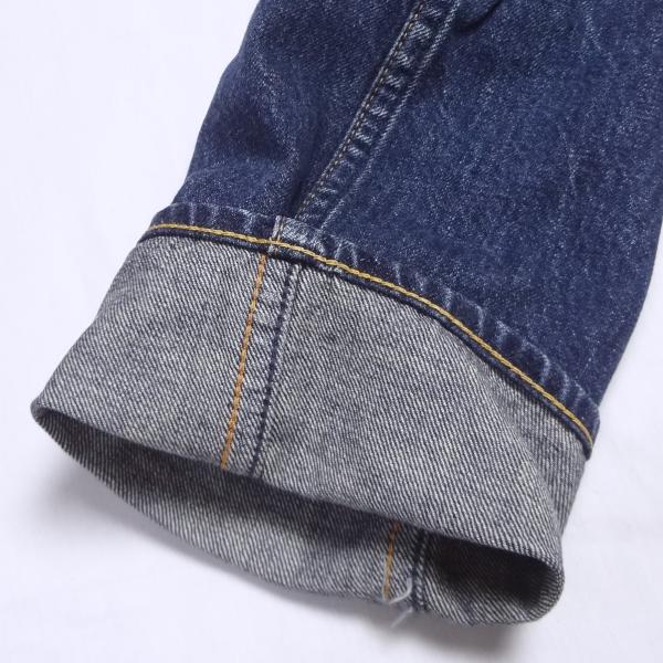 ドゥニーム 606type スリムデニム D16SS021 Denime 日本製 ジーンズ W32インチ_6