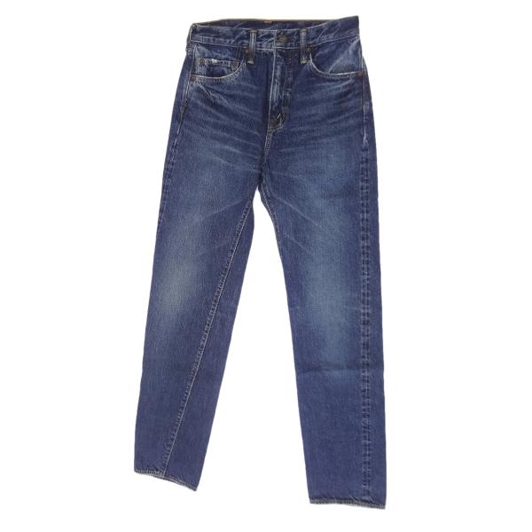 ドゥニーム Denime 505 ジーンズ ブルー 日本製 赤耳 W29インチ_1