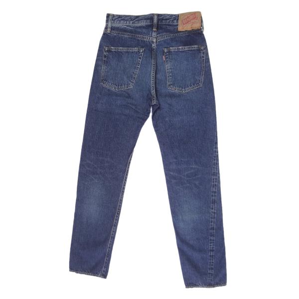ドゥニーム Denime 505 ジーンズ ブルー 日本製 赤耳 W29インチ_2