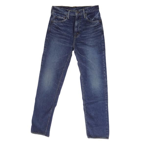 ドゥニーム Denime 505 ジーンズ D16SS02205 日本製 赤耳 W30インチ_1