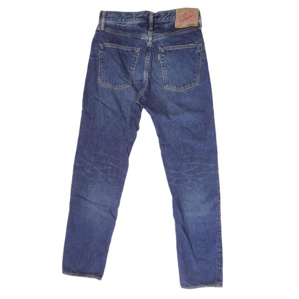 ドゥニーム Denime 505 ジーンズ D16SS02205 日本製 赤耳 W30インチ_2