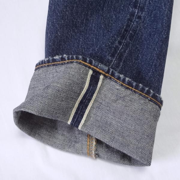 ドゥニーム Denime 505 ジーンズ D16SS02205 日本製 赤耳 W30インチ_5