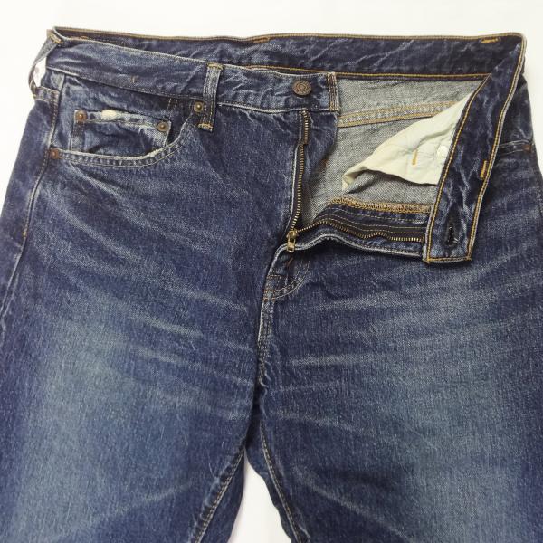 ドゥニーム Denime 505 ジーンズ D16SS02205 日本製 赤耳の通販はau