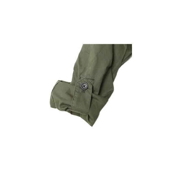 ディッキーズ モッズコート 1211105OLI/オリーブ BE/ベージュ