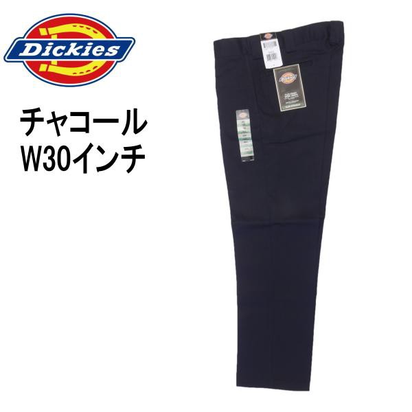 Dickies ディッキーズ オリジナルフィット ワークパンツ 874CHチャコール W30インチ