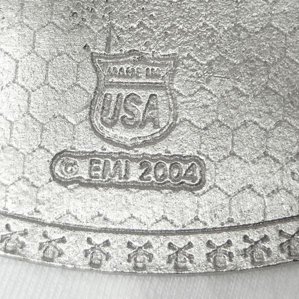 本革 サドルレザーベルト どくろ バックル 米国製 幅40mm 4,5mm厚1枚革