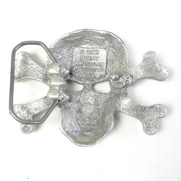 ベルト 本革サドルレザー どくろ バックル ベルト幅40mm 本皮 1枚革 1枚皮 牛革 牛皮 ベルト 本革サドルレザー どくろ バックル ベルト幅40mm 本皮 1枚革 1