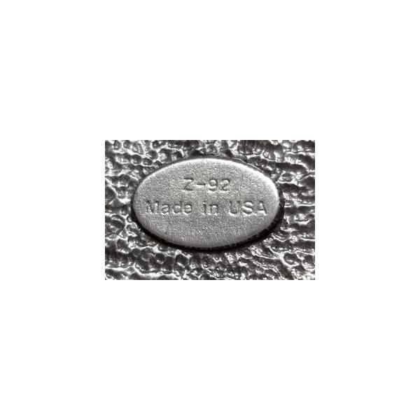 ベルト 本革サドルレザー オイルレザーブラック シスキュウ米国製