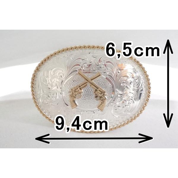 ベルト 本革サドルレザー オイルレザー アメリカ製モンタナシルバースミスバックル 幅38mm_1