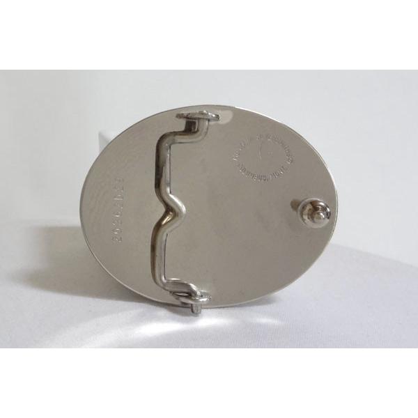 アメリカ製モンタナシルバースミスバックル ベルト 本革サドルレザー