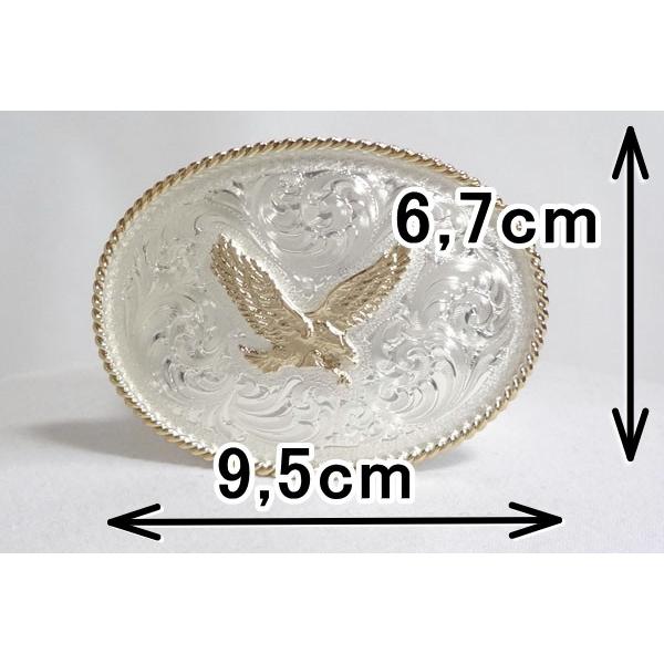 アメリカ製モンタナシルバースミスバックル 本革サドルレザー オイル