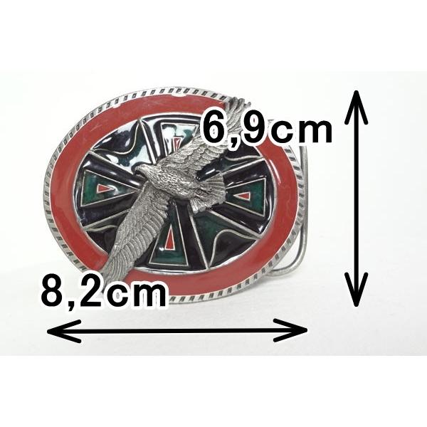 ベルト 本革サドルレザー オイルレザーブラック シスキュウ米国製バックル 幅40mm