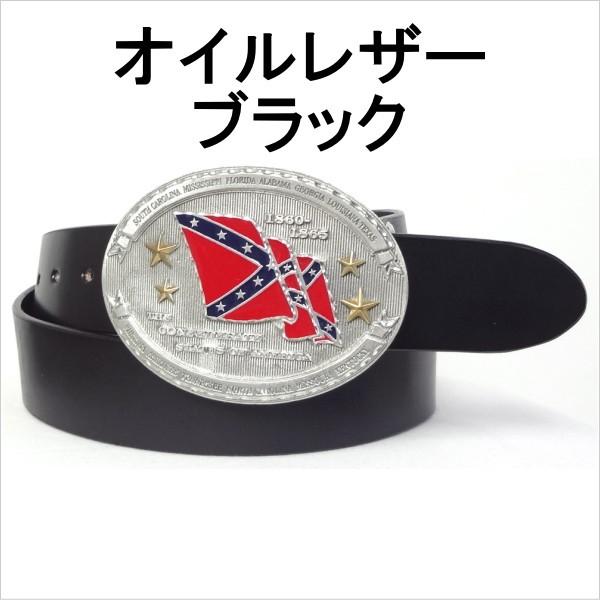 ベルト 本革サドルレザー オイルレザーブラック 米国製バックル ベルト幅40mm ベルト 本革サドルレザー オイルレザーブラック 米国製バックル ベルト