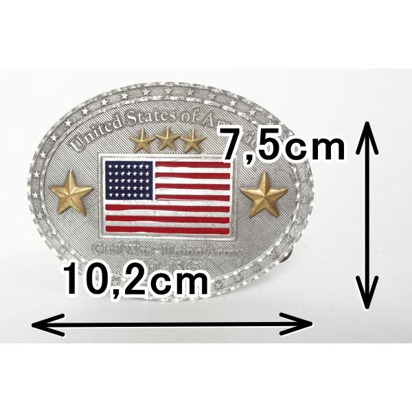 ベルト 本革サドルレザー オイルレザーブラック 星条旗 幅40mm 牛革 1枚革 ベルト 本革サドルレザー オイルレザーブラック 星条旗 幅40mm 牛革 1枚革