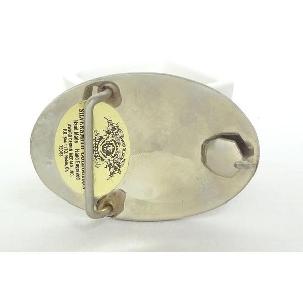 ベルト 本革サドルレザー オイルレザー インディアンバックル 幅40mm