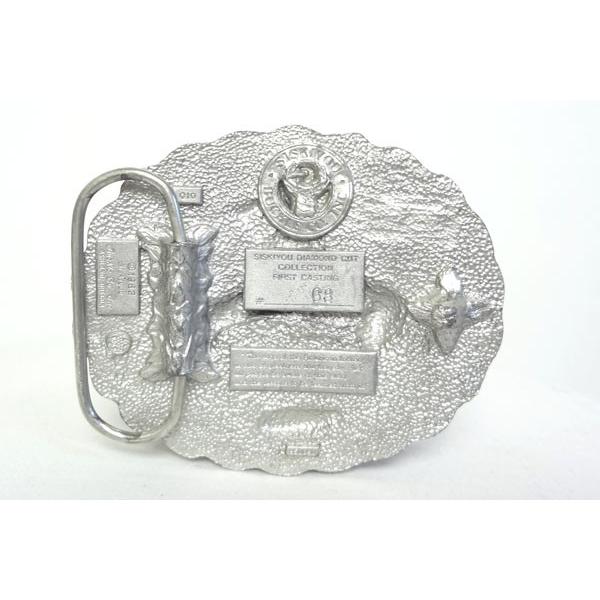 ベルト 本革サドルレザー オイルレザーブラック シスキュウバックル 幅