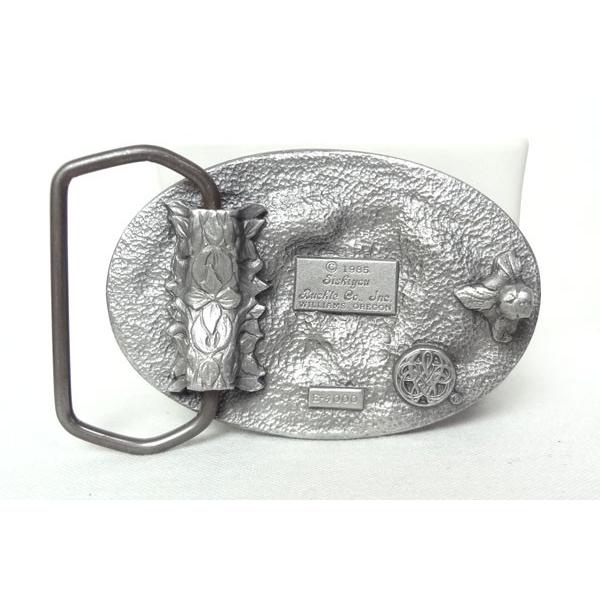 ベルト 本革サドルレザーベルト シスキュウバックル 幅30mm 牛革 1枚革