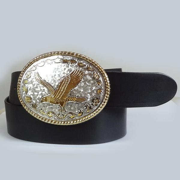 ベルト メンズ 本革サドルレザー オイルレザー 大きいサイズ W50 本皮