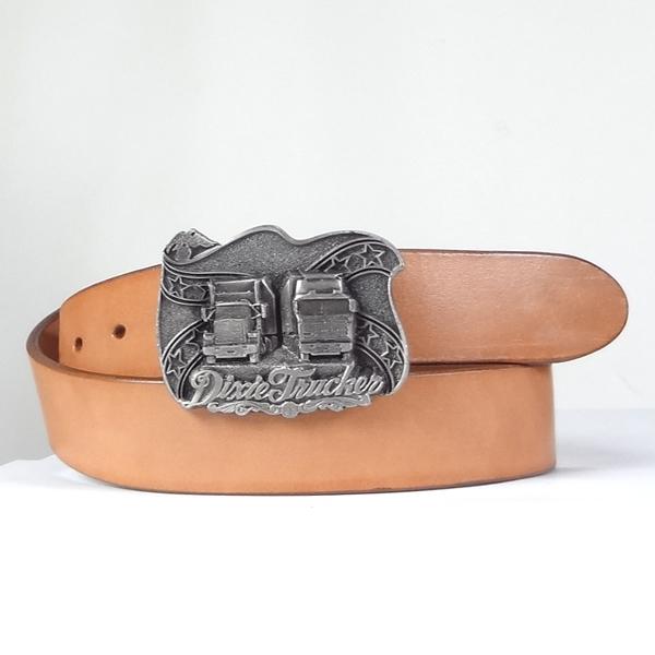 ベルト 本革サドルレザー オイルレザー 米国製バックル 大きいサイズ 本皮 1枚革 1枚皮 幅40mm ベルト 本革サドルレザー オイルレザー 米国製バックル 大きいサイズ