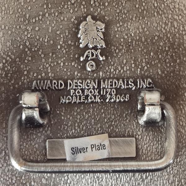 ベルト 本革サドルレザー オイルレザー シルバープレートバックル