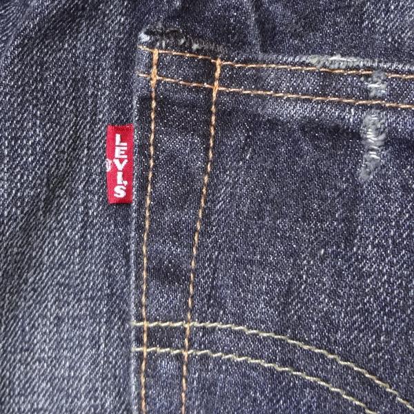 W29インチ リーバイス 501 Levi's ジーンズ ボタンフライ 00501-1485