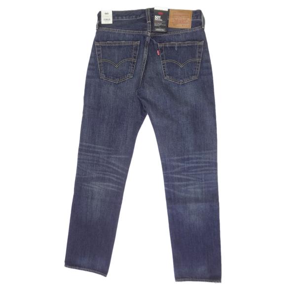 W30インチ リーバイス 501 Levi’s 00501-1485 インディゴブルー AUTHENTIC VINTAGE ダメージジーンズメンズカジュアルアメカジ〇 W30インチ リーバイス 501 Levi's 00501-1485 インディゴブルー