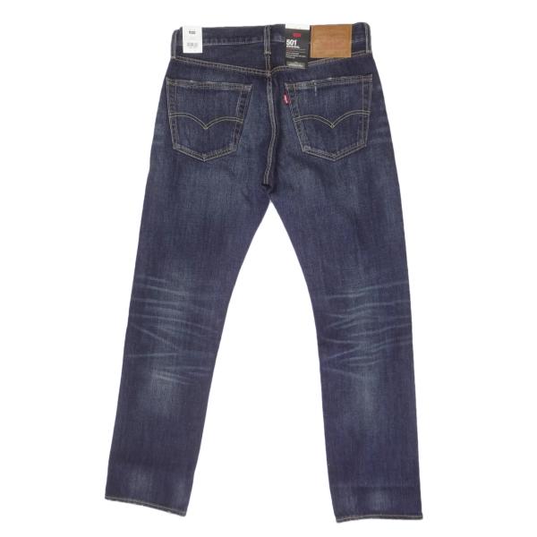 W31インチ リーバイス 501 Levi's 00501-1485 インディゴブルー