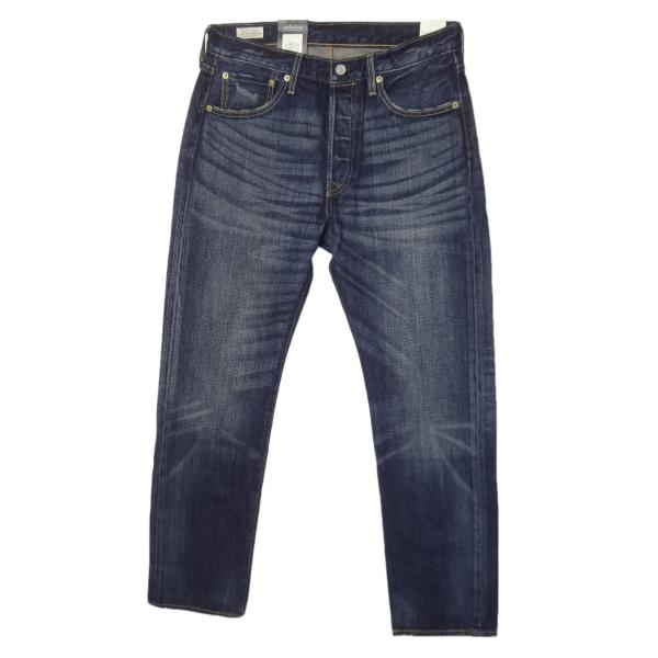 W32インチ リーバイス 501 Levi's 00501-1485 インディゴブルー