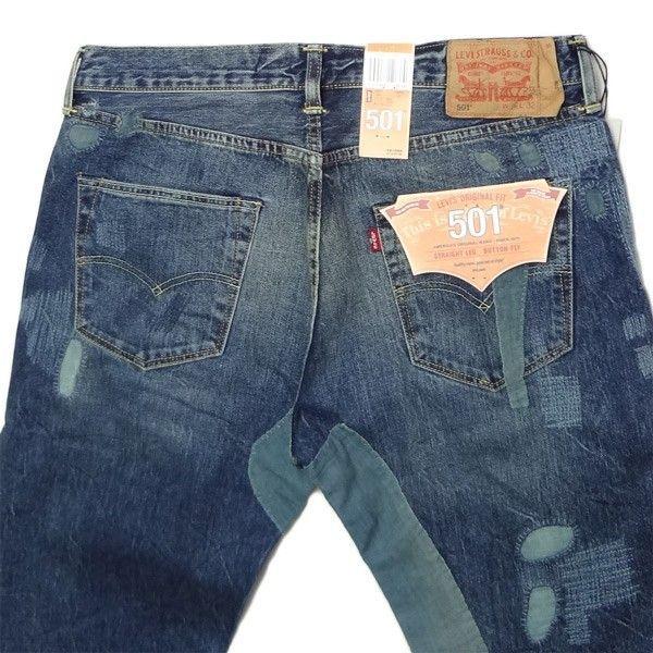 リーバイス 501 2013モデル levi’s W30インチ 廃番モデル ダメージジーンズ 廃番モデル メンズカジュアルアメカジ〇 リーバイス 501 2013モデル levi's W30インチ 廃番モデル ダメージ