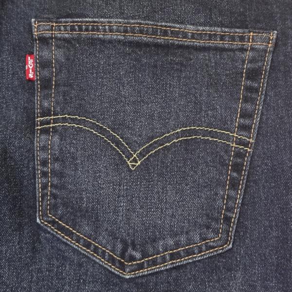リーバイス ジーンズ Levi’s 505 レギュラーストレート メンズ カジュアル W34インチ_12