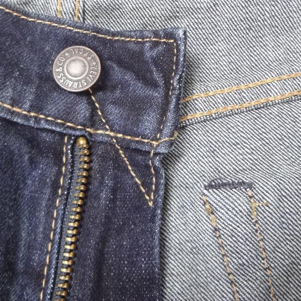 リーバイス ジーンズ Levi’s 505 レギュラーストレート メンズ カジュアル W34インチ_5