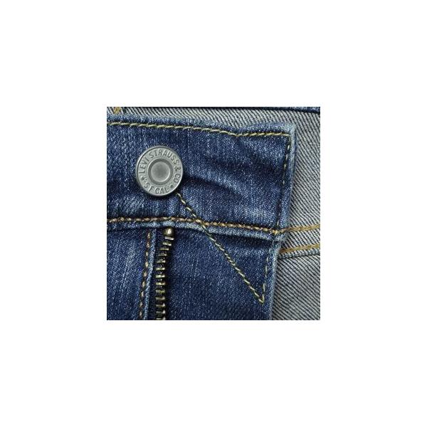リーバイス ジーンズ Levi's スキニーテーパード ストレッチデニム
