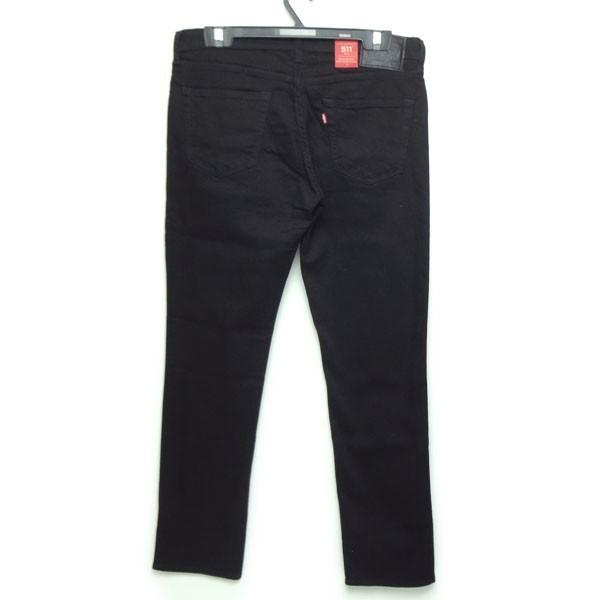 リーバイス ジーンズ Levi’s 511 スリム ブラック W32インチ