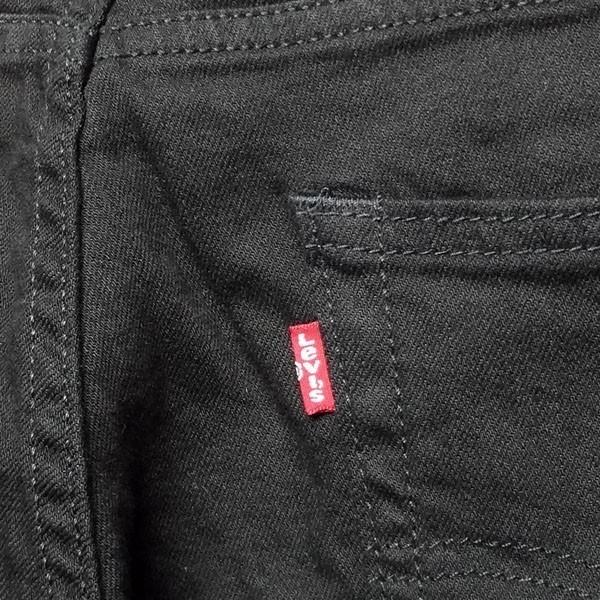 リーバイス ジーンズ Levi’s 511 スリム ブラック W32インチ
