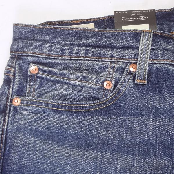 W34インチ リーバイス 511 ジーンズ Levi's スリム テーパード