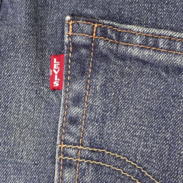 W34インチ リーバイス 511 ジーンズ Levi's スリム テーパード