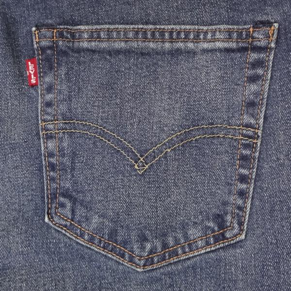 W34インチ リーバイス 511 ジーンズ Levi's スリム テーパード