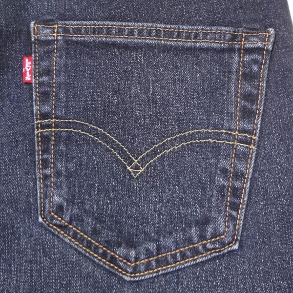 W30インチ リーバイス 511 ジーンズ Levi’s スリム テーパード ストレッチデニム_12