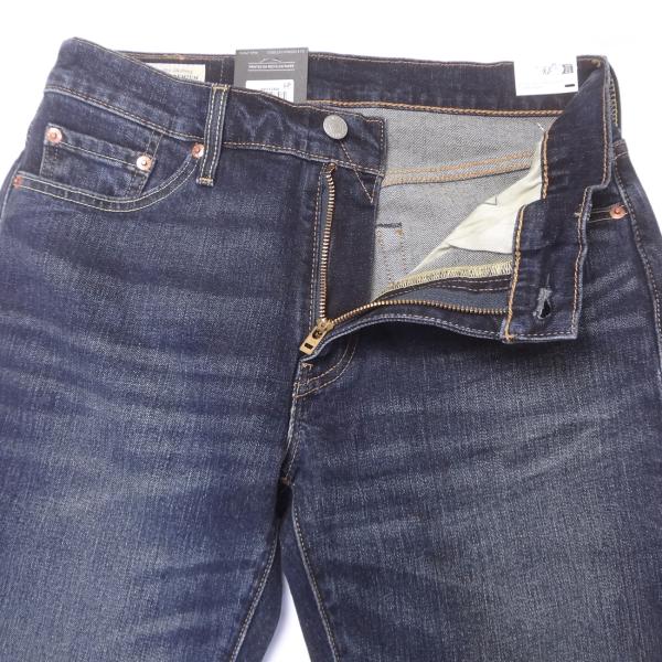 W30インチ リーバイス 511 ジーンズ Levi’s スリム テーパード ストレッチデニム_3